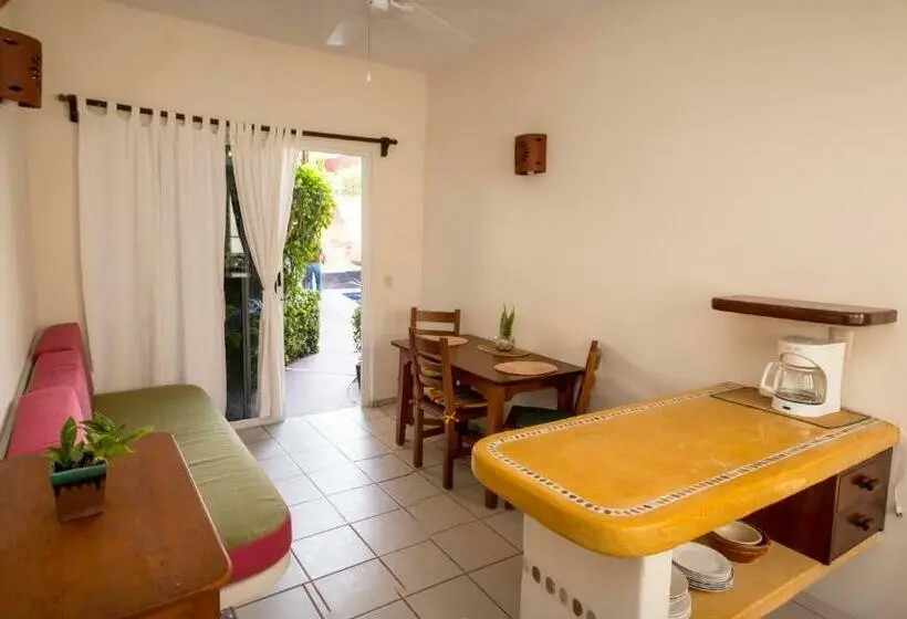 スタンダードスタジオ, Canto Del Mar Hotel   Zihuatanejo   Suites Con Cocina