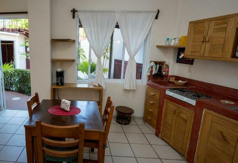 استودیوی استاندارد, Canto Del Mar Hotel Zihuatanejo Suites Con Cocina