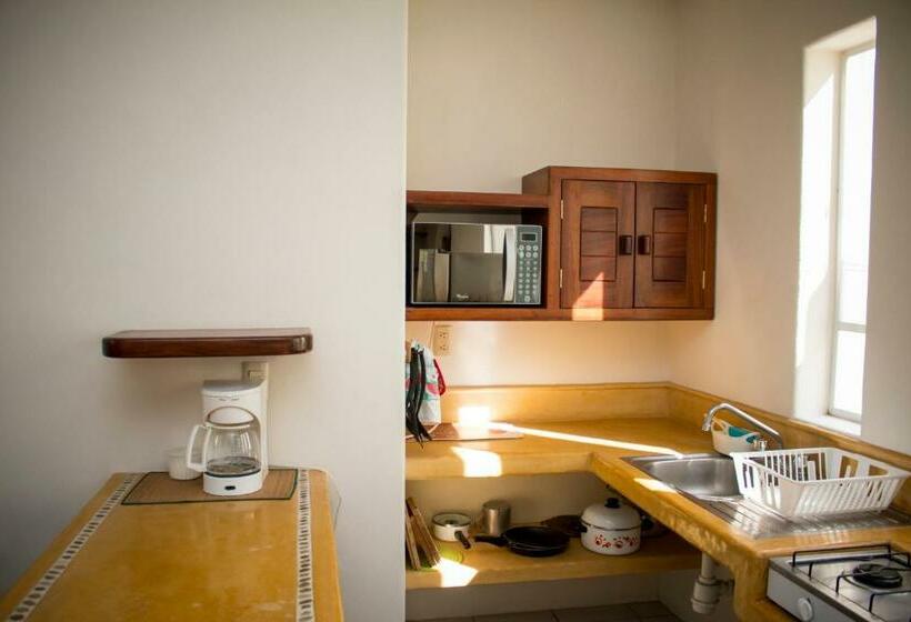 استودیوی استاندارد, Canto Del Mar Hotel Zihuatanejo Suites Con Cocina