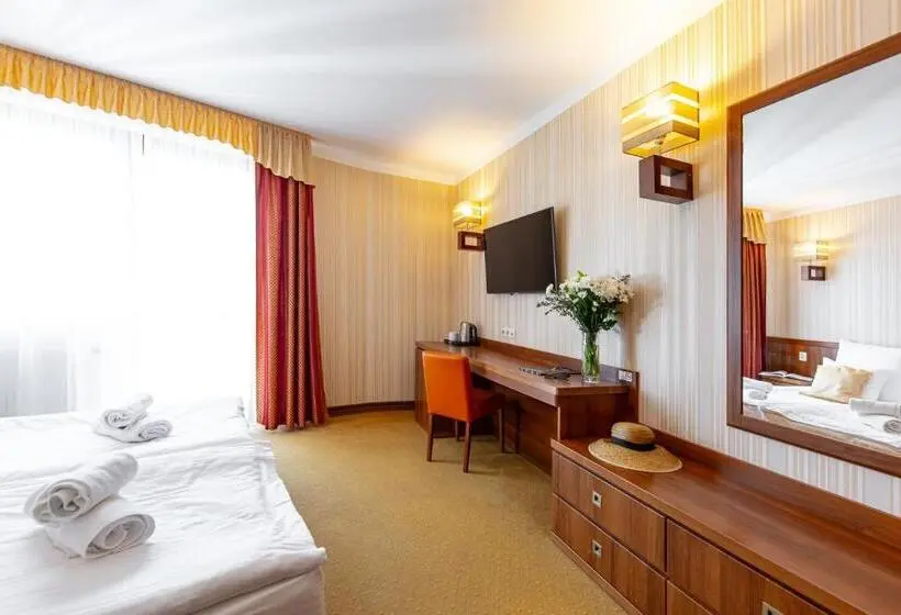 اتاق استاندارد, Dworek Morski Spa & Wellness
