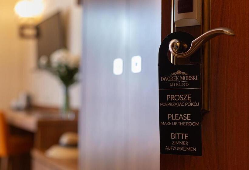 غرفة قياسية, Dworek Morski Spa & Wellness