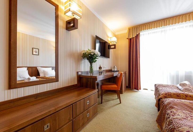 غرفة قياسية, Dworek Morski Spa & Wellness