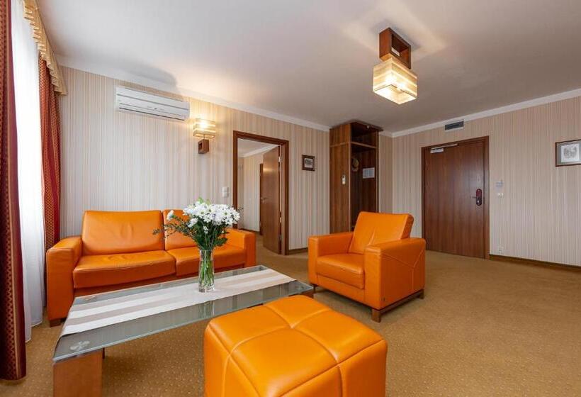 شقة غرفة واحدة, Dworek Morski Spa & Wellness