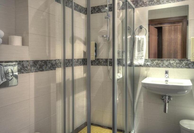 غرفة قياسية فردية, Dworek Morski Spa & Wellness