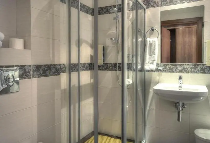 اتاق استاندارد با دسترسی به اسپا, Dworek Morski Spa & Wellness