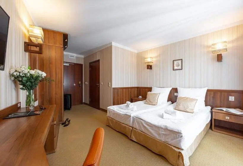 اتاق استاندارد با دسترسی به اسپا, Dworek Morski Spa & Wellness