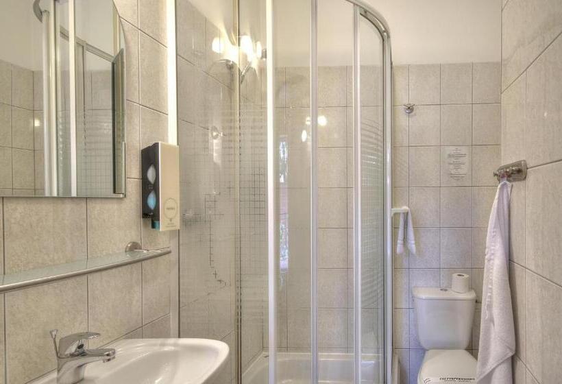 غرفة إقتصادية, Dworek Morski Spa & Wellness