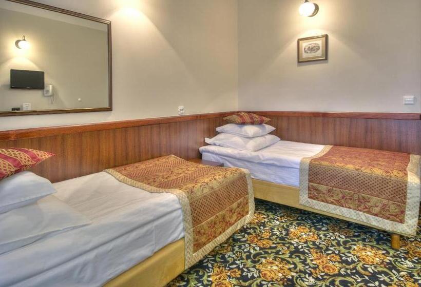 غرفة إقتصادية, Dworek Morski Spa & Wellness