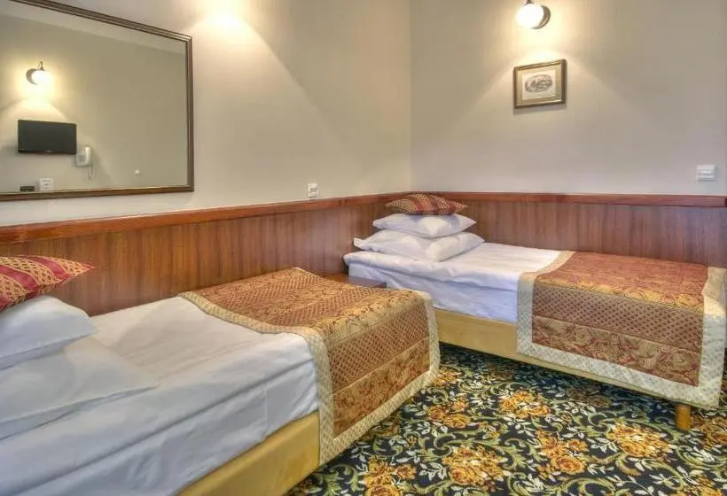 اتاق اکونومی, Dworek Morski Spa & Wellness