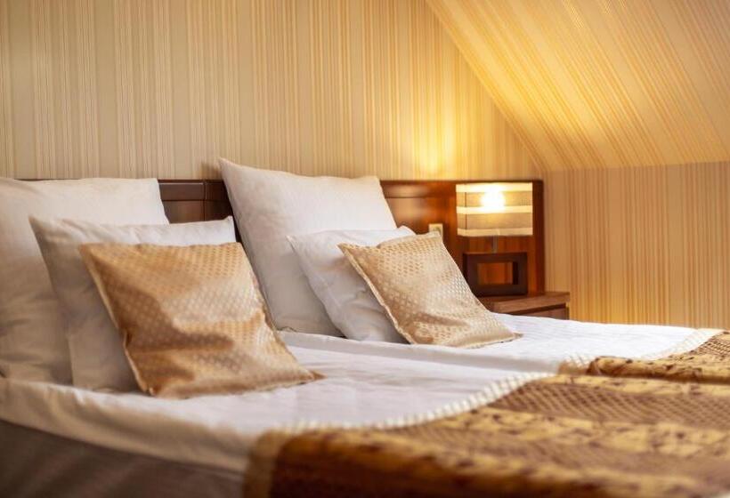 غرفة إقتصادية, Dworek Morski Spa & Wellness