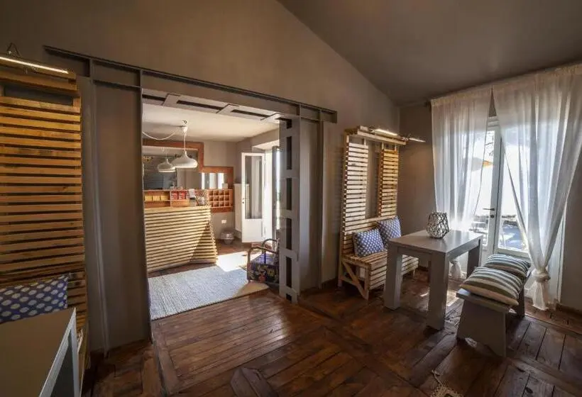 バルコニー付きデラックスルーム, Il Ciocco Hotels