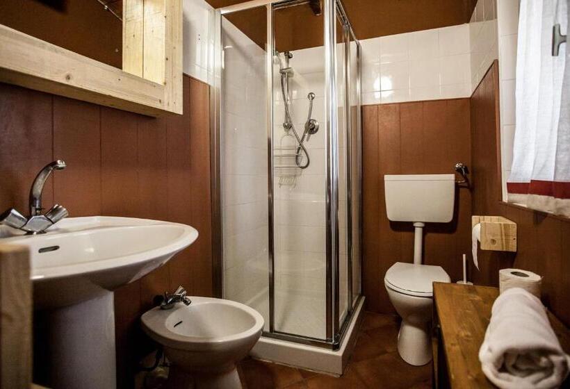 شاليه غرفة نوم واحدة, Il Ciocco Hotels