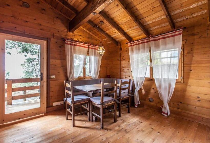 شاليه غرفة نوم واحدة, Il Ciocco Hotels