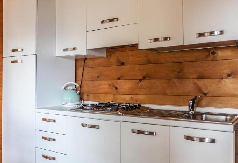 شاليه غرفة نوم واحدة, Il Ciocco Hotels