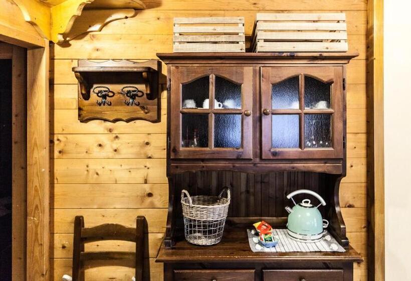 شاليه غرفة نوم واحدة, Il Ciocco Hotels