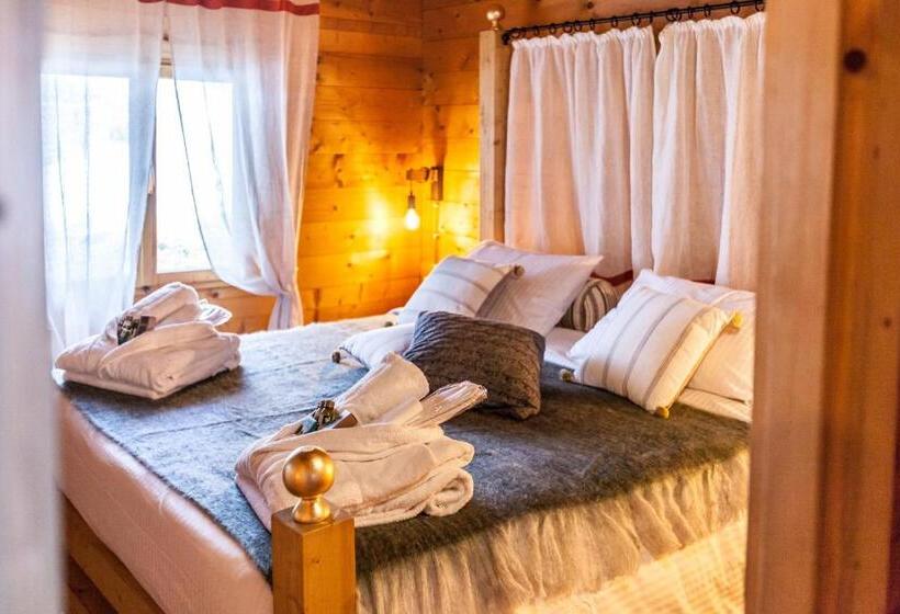 شاليه غرفة نوم واحدة, Il Ciocco Hotels