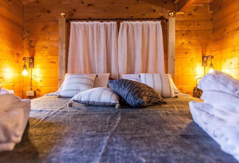 شاليه غرفة نوم واحدة, Il Ciocco Hotels