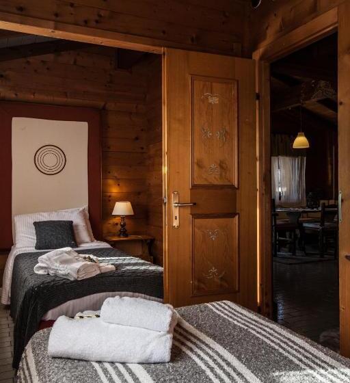 샬레, Il Ciocco Hotels