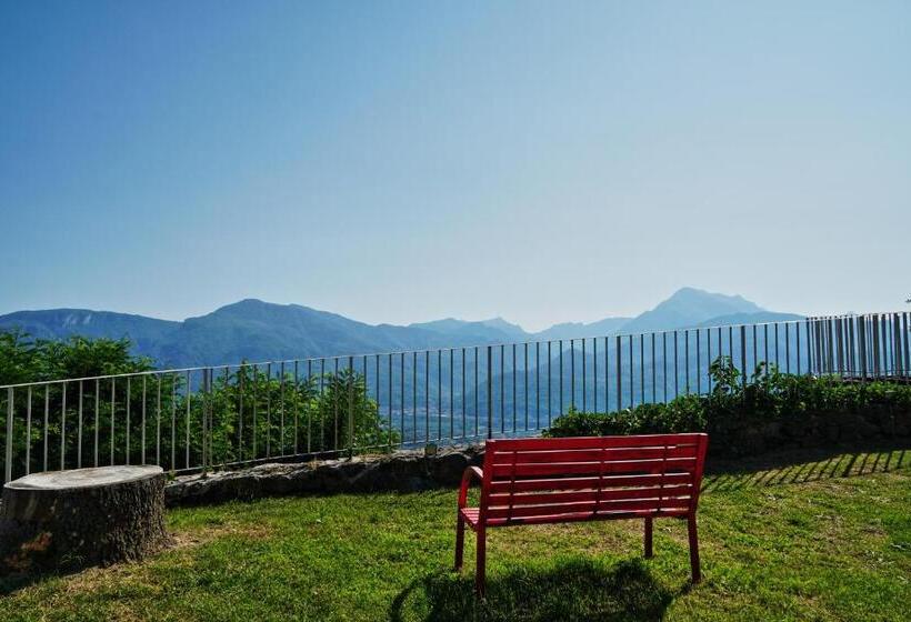 غرفة سوبيريور مطلة على الجبل, Il Ciocco Hotels