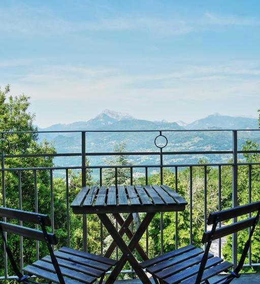 غرفة سوبيريور مطلة على الجبل, Il Ciocco Hotels