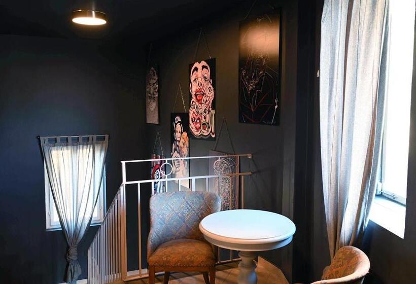수피리어 룸 산전망, Il Ciocco Hotels