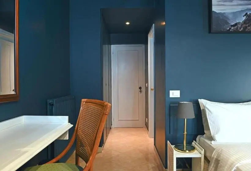 景色の見えるトリプルスタンダードルーム, Il Ciocco Hotels