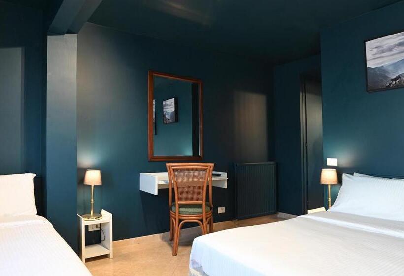 스탠다드 트리플 룸, Il Ciocco Hotels