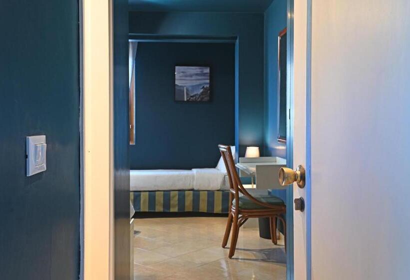 غرفة قياسية فردية, Il Ciocco Hotels