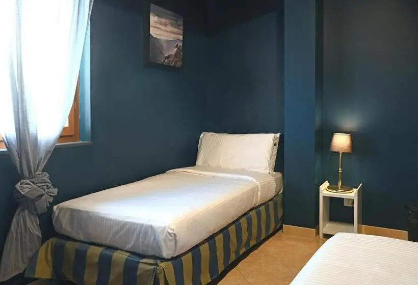 スタンダードシングルルーム, Il Ciocco Hotels