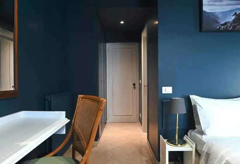 シングルデラックスルーム, Il Ciocco Hotels