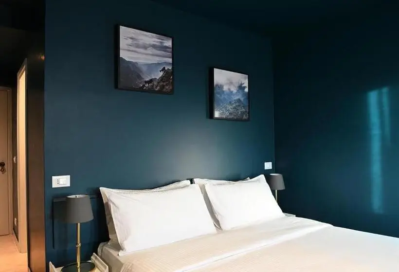 シングルデラックスルーム, Il Ciocco Hotels