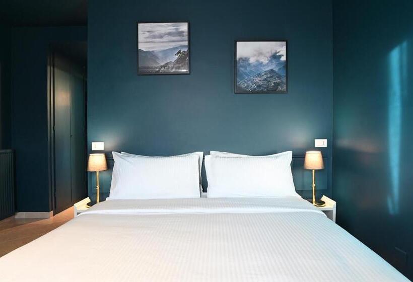 غرفة قياسية ذات إطلالة, Il Ciocco Hotels