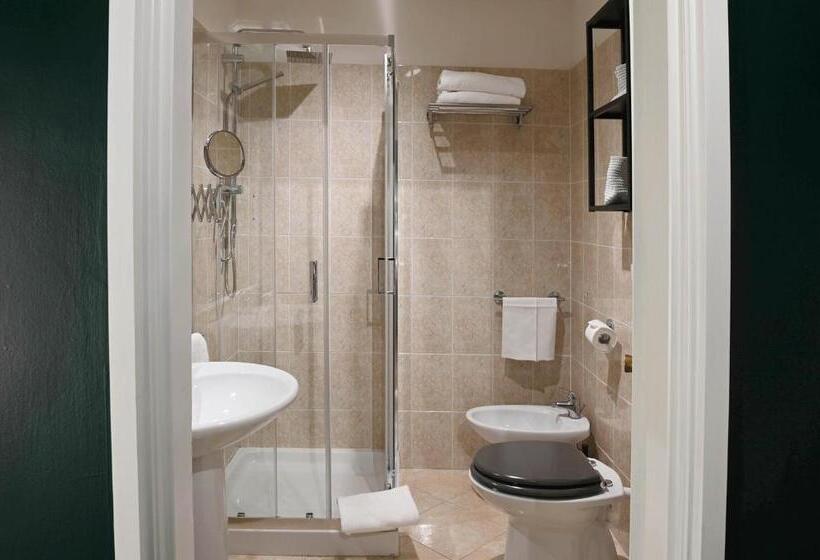 غرفة سوبيريور مزوَّدة بتراس, Il Ciocco Hotels