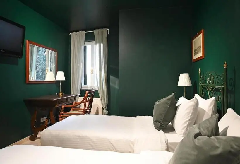 テラス付スーペリアルーム, Il Ciocco Hotels