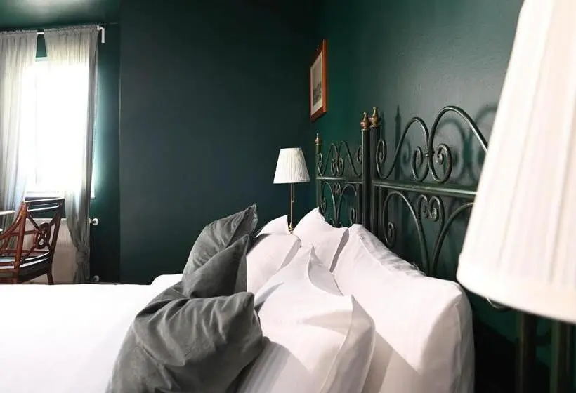 テラス付スーペリアルーム, Il Ciocco Hotels