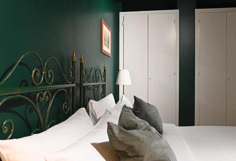 غرفة سوبيريور مزوَّدة بتراس, Il Ciocco Hotels