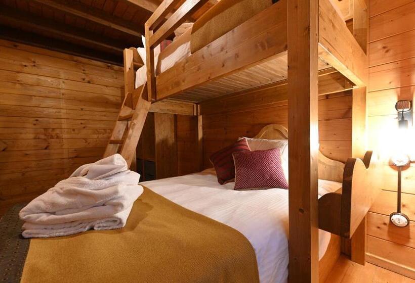 شاليه سوبيريور غرفة نوم واحدة, Il Ciocco Hotels