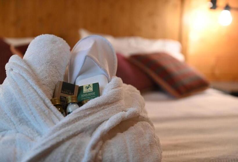 شاليه سوبيريور غرفة نوم واحدة, Il Ciocco Hotels