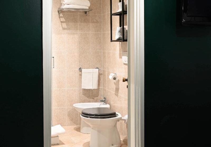 غرفة سوبيريور مزوَّدة بتراس, Il Ciocco Hotels