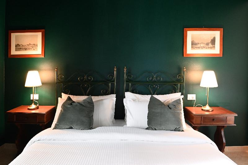 수피리어 테라스 룸, Il Ciocco Hotels