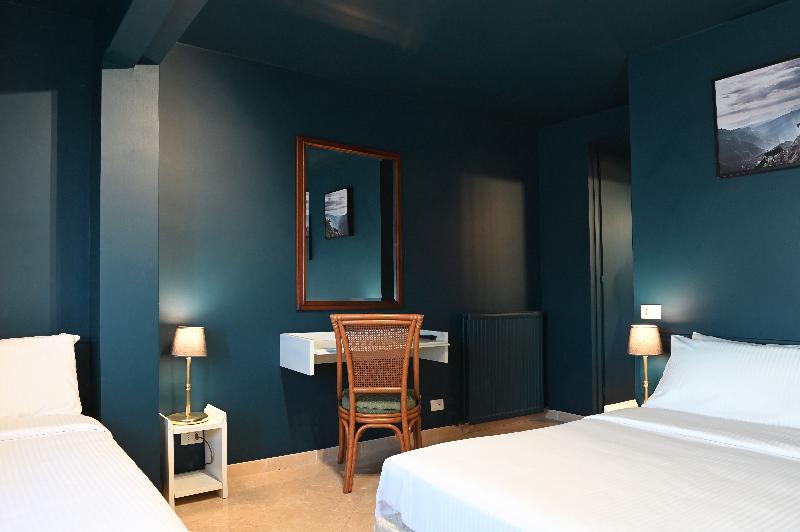 غرفة قياسية ثلاثية, Il Ciocco Hotels