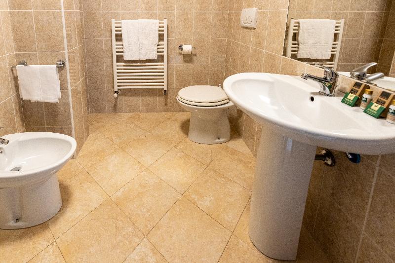 غرفة قياسية ثلاثية, Il Ciocco Hotels