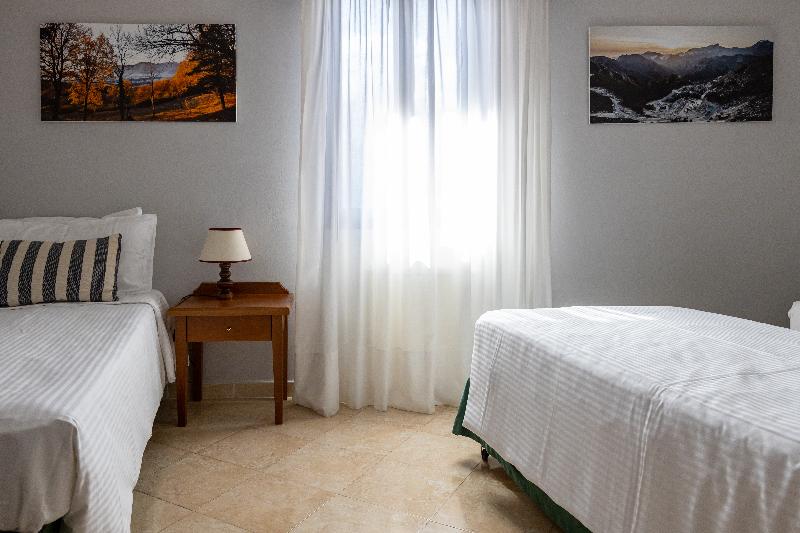 غرفة قياسية ثلاثية, Il Ciocco Hotels