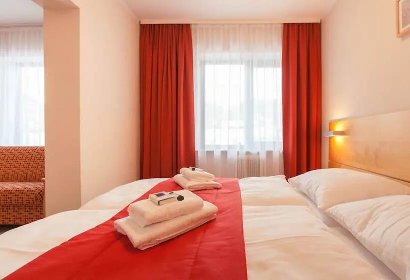 اتاق استاندارد, Residence Alpenheart