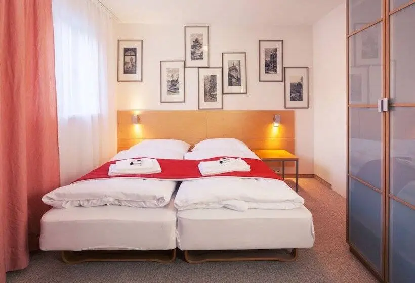 اتاق استاندارد, Residence Alpenheart