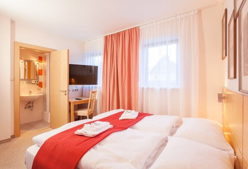 Quarto Estandar, Residence Alpenheart