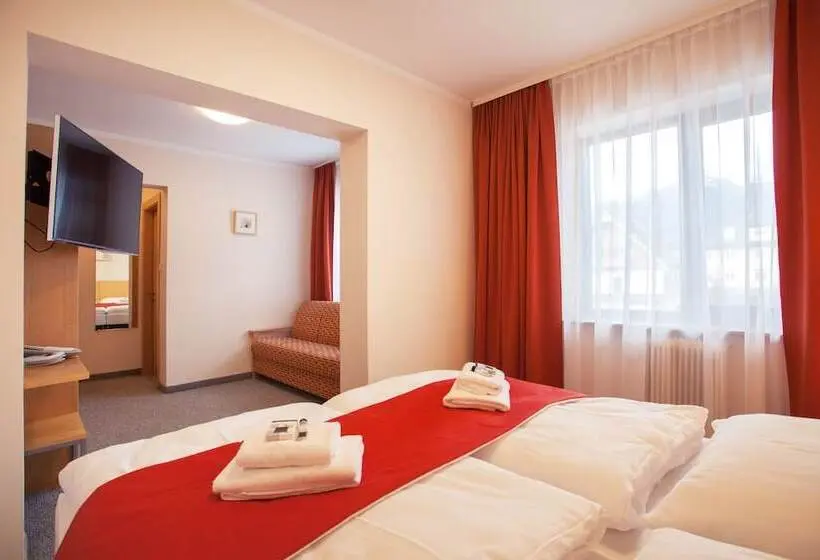 اتاق استاندارد, Residence Alpenheart