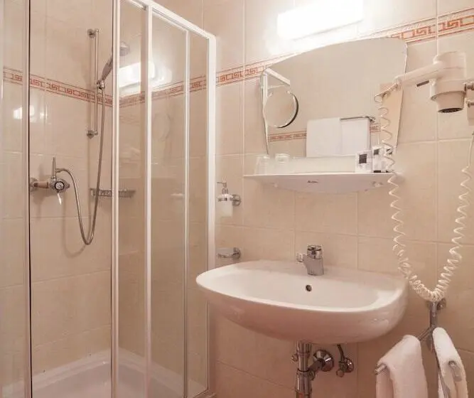 اتاق استاندارد با بالکن, Residence Alpenheart