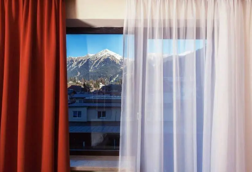 اتاق استاندارد با چشمانداز, Residence Alpenheart