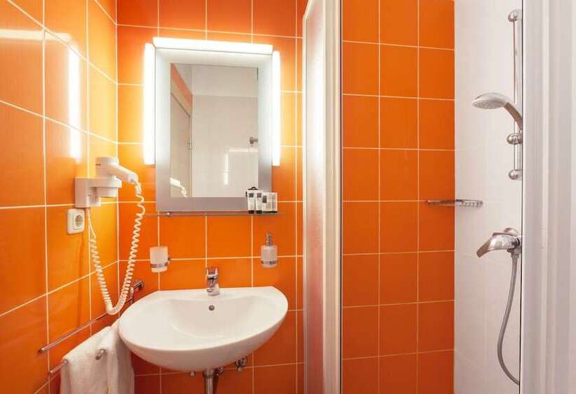 Quarto Estandar com Vistas, Residence Alpenheart